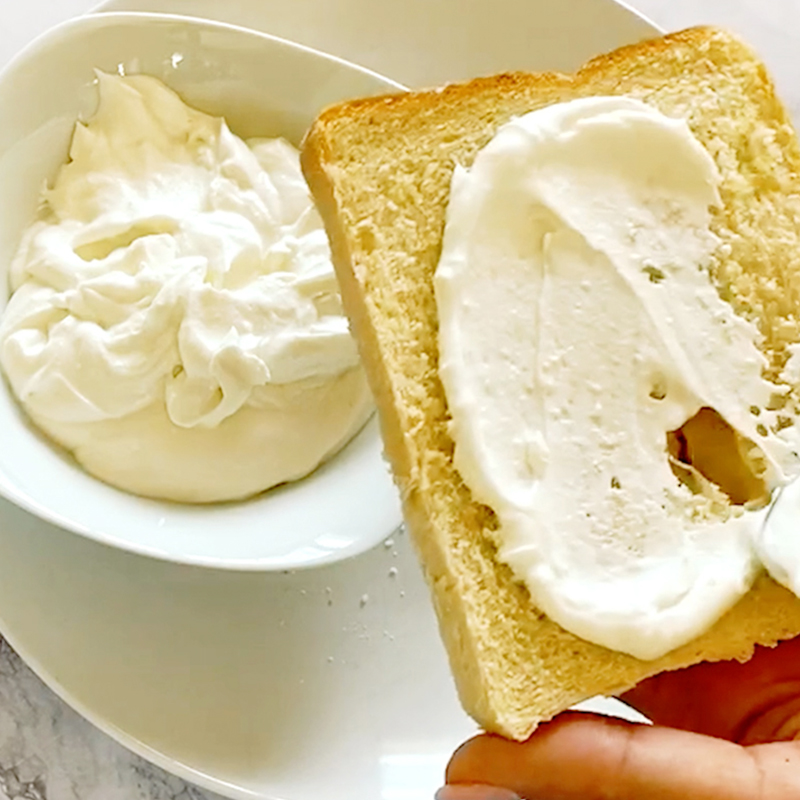 Cream cheese أسهل طريقة لعمل الجبنة الكريمي في المنزل بأقل من عشر دقائق