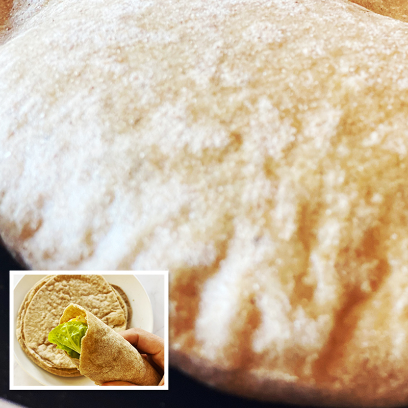 خبز الشعير المشبع للريجيم ومرضى السكري بأنجح طريقة